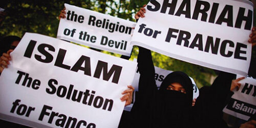 Resistências à islamização da Europa