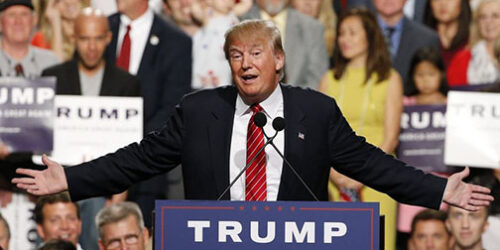 Trumpismo, Putinismo e eletricidades