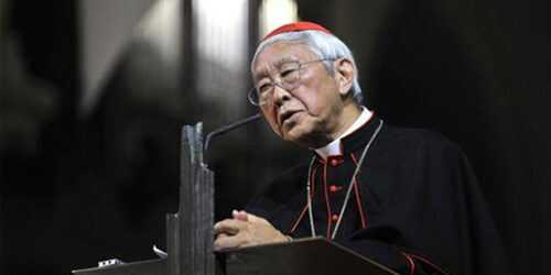 Cardeal teme iminente capitulação vaticana diante do comunismo chinês