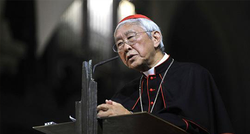 No momento, você está visualizando Cardeal teme iminente capitulação vaticana diante do comunismo chinês