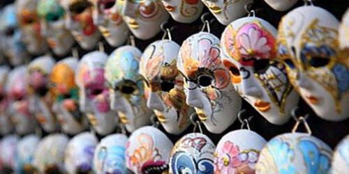 Carnaval “Um tumor que explode”