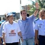 Encenação confrangedora