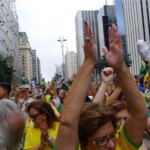 Basta de demagogia, corrupção, impunidade e bolivarianismo
