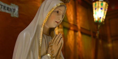 Fátima: Na carta da história, o grande postscriptum de Deus