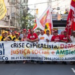 Fórum Social Mundial na UTI