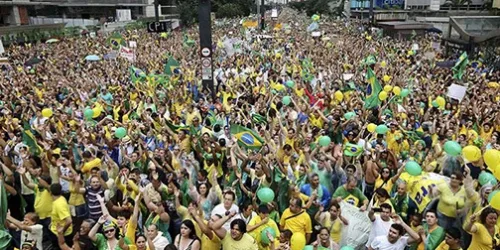 Manifestações de 13 de março: Confira os locais no Brasil e no exterior