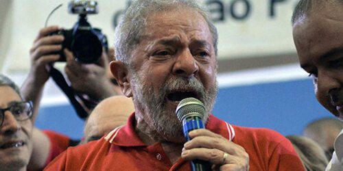 O “redentor” Lula, a jovem Yasmin e indignação