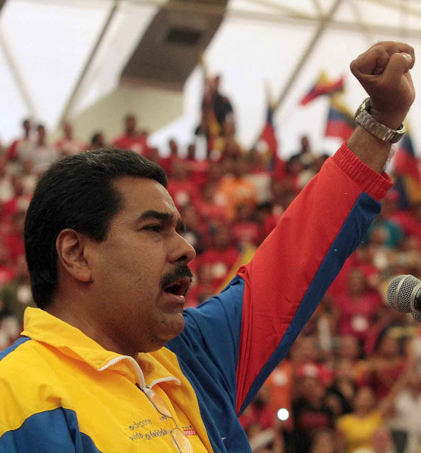 Maduro confiscos, ameaças e violências contra os proprietários