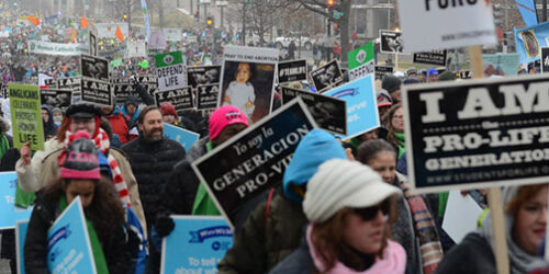 A “March for Life” de 2016 mostra garra!