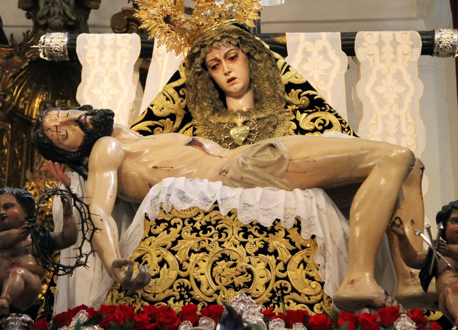 Nuestra Señora de los Dolores - Servitas (Sevilla) (2)