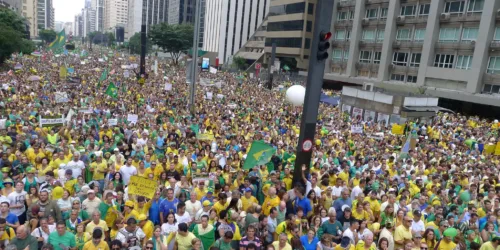 O Voto do Brasil Profundo