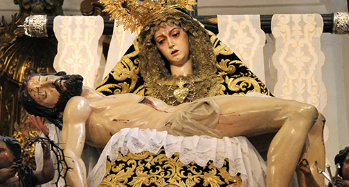 No momento, você está visualizando Meditação sobre a Paixão de Nosso Senhor