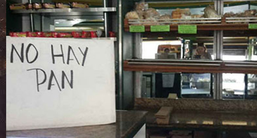 No momento, você está visualizando Venezuela: Desesperados por alimentos, ignorados pelos “defensores dos pobres”