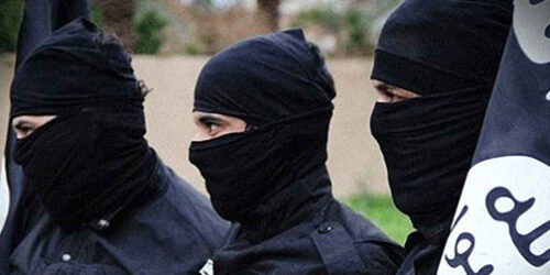Milhares de russos reforçam o Estado Islâmico na Síria