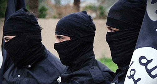 No momento, você está visualizando Milhares de russos reforçam o Estado Islâmico na Síria