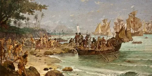 Brasil: vocação de síntese, recebida de Portugal
