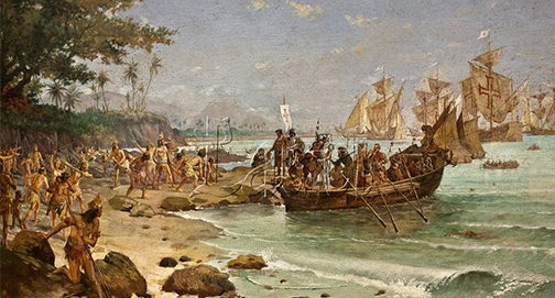 No momento, você está visualizando Brasil: vocação de síntese, recebida de Portugal