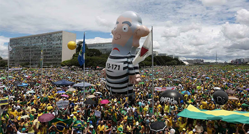 No momento, você está visualizando 13 de Março: o dia em que a esquerda perdeu a partida da popularidade