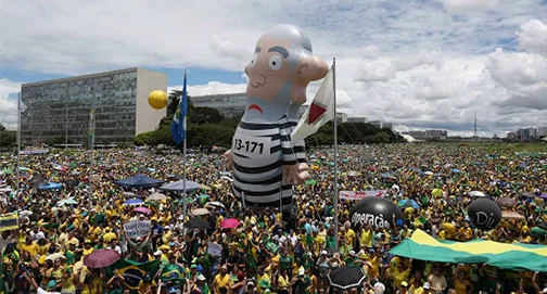 No momento, você está visualizando 13 de Março: o dia em que a esquerda perdeu a partida da popularidade