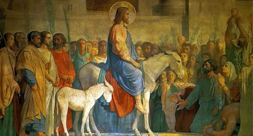 No momento, você está visualizando Domingo de Ramos