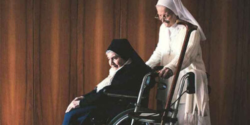 Religiosas rumo à extinção na Itália e no mundo