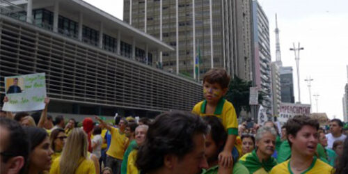 Triunfo popular e aviso para todos