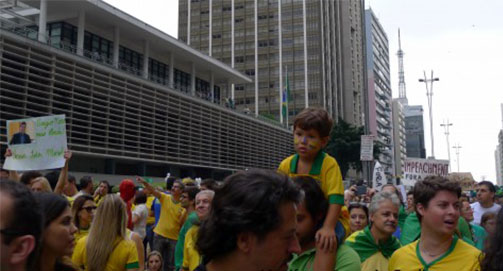 No momento, você está visualizando Triunfo popular e aviso para todos