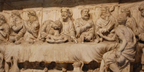 A última Ceia: a Missa de sempre