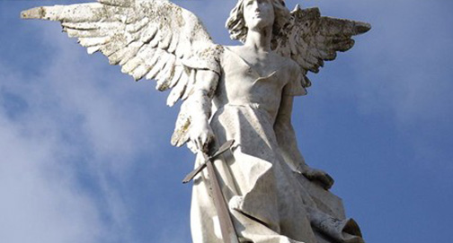 No momento, você está visualizando De quebrantos e de anjos