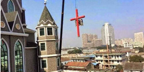 Na China, Jubileu da Misericórdia rima com  destruição de cruzes e prisão de sacerdotes