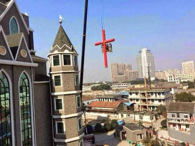 Eliminando cruces
