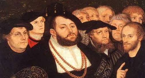 No momento, você está visualizando Heresiarcas de hoje e de outrora