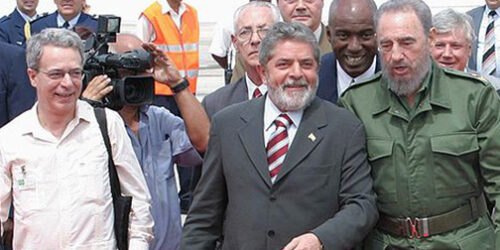 Lula se reconhece “fruto da Teologia da Libertação”