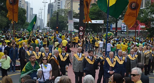 No momento, você está visualizando Convite – Manifestação do próximo domingo (17/04/2016)