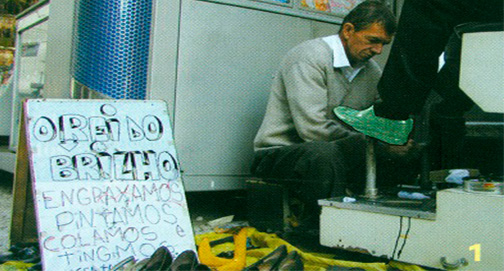 No momento, você está visualizando O Rei do Brilho