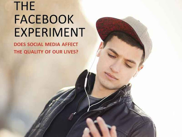 The Facebook experiment, capa do estudo