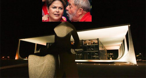 No momento, você está visualizando Caos institucional: a estratégia destrutiva do lulo petismo