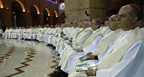No momento, você está visualizando Carta Aberta aos Bispos do Brasil – Prof. Hermes Nery