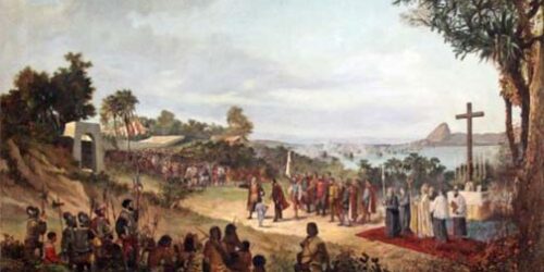 A epopéia missionária na formação da Cristandade luso-brasileira