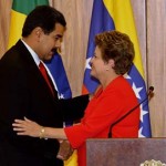 Maduro sai em defesa de Dilma após pedir às venezuelanas se pentearem com os dedos