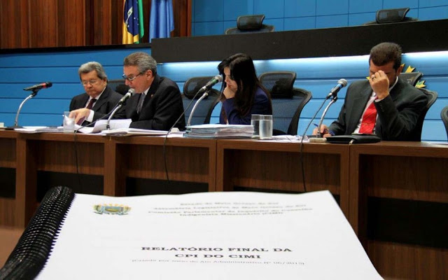 CPI do CIMI aprovou relatório final (1)