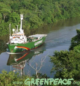 Greenpeace