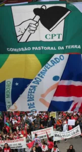 O CAFOD financia múltiplos movimentos da revolução esquerdista no Brasil 2