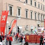 Em Roma, importante manifestação contra o aborto