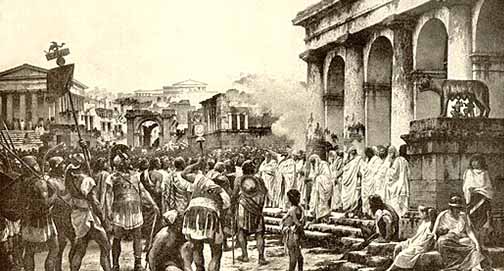 No momento, você está visualizando A lição de Juvenal