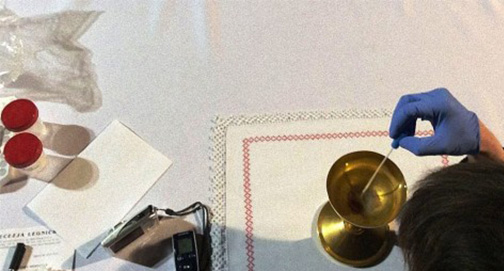 No momento, você está visualizando Novo milagre eucarístico: segundo médicos da Polônia, hóstia é tecido humano