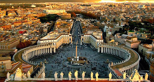 No momento, você está visualizando Reflexo da beleza incriada de Deus no conjunto hierárquico e harmônico de todos os seres