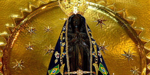 Proteste! Ultraje à Nossa Senhora Aparecida e blasfêmia no Carnaval 2017