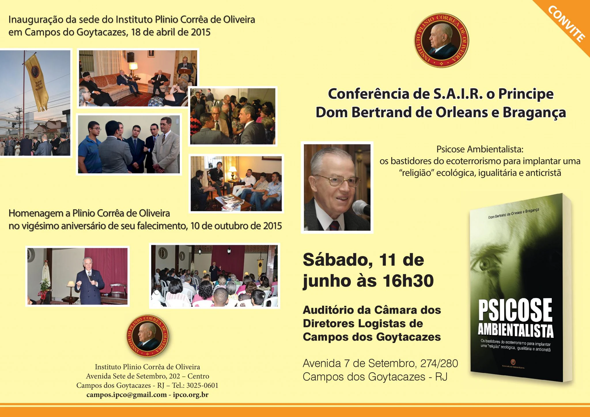 Convite da palestra de Dom Bertrand, FRENTE e VERSO-page-001
