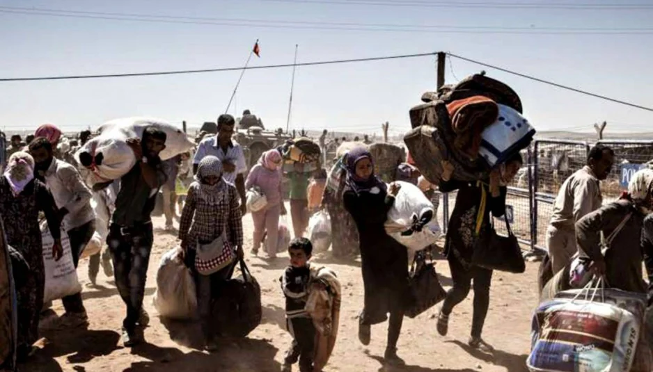 Crise migratória